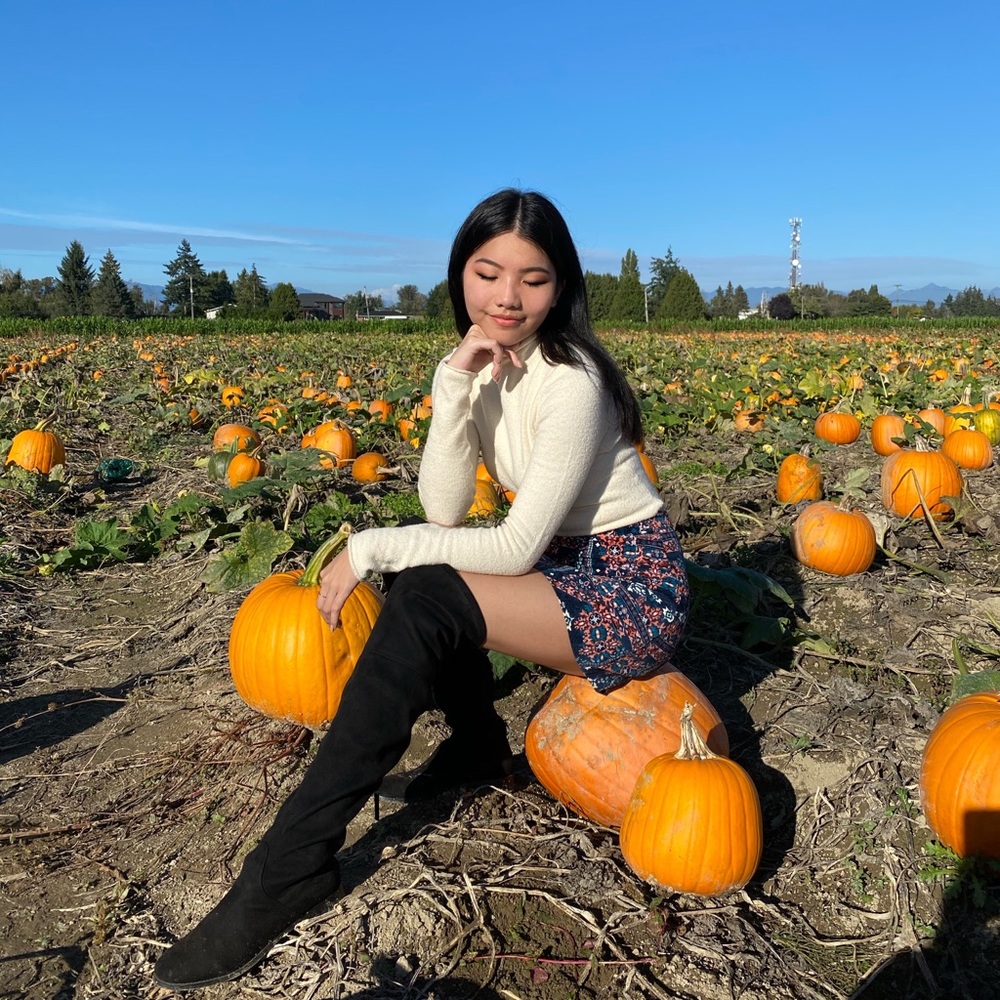 Meet your Posher, Janice